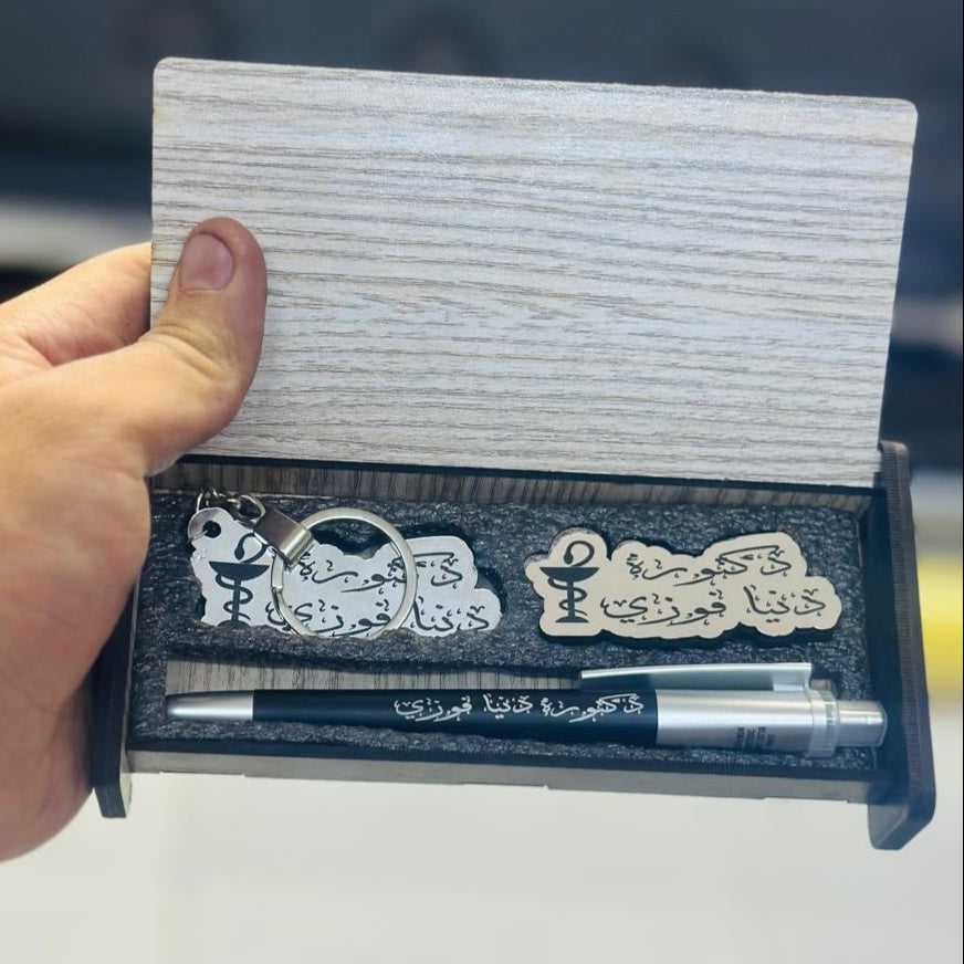 Name badge Pack