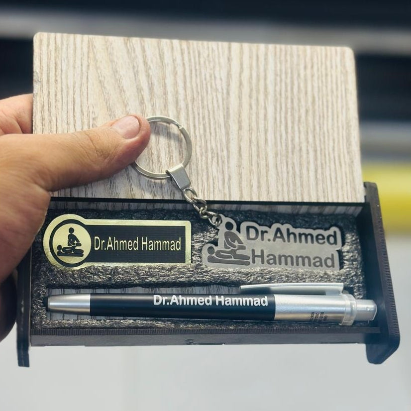 Name badge Pack
