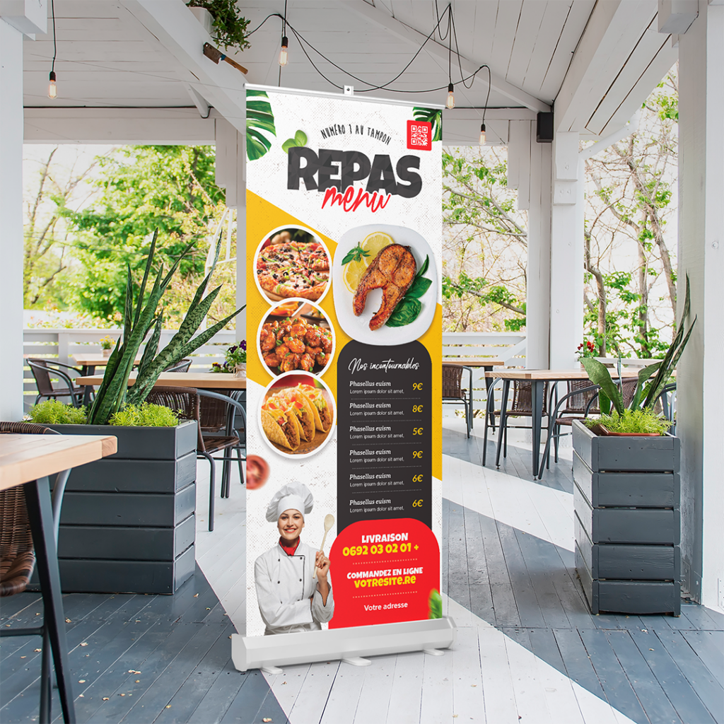 Exclusive Rollup 85 x 200 cm