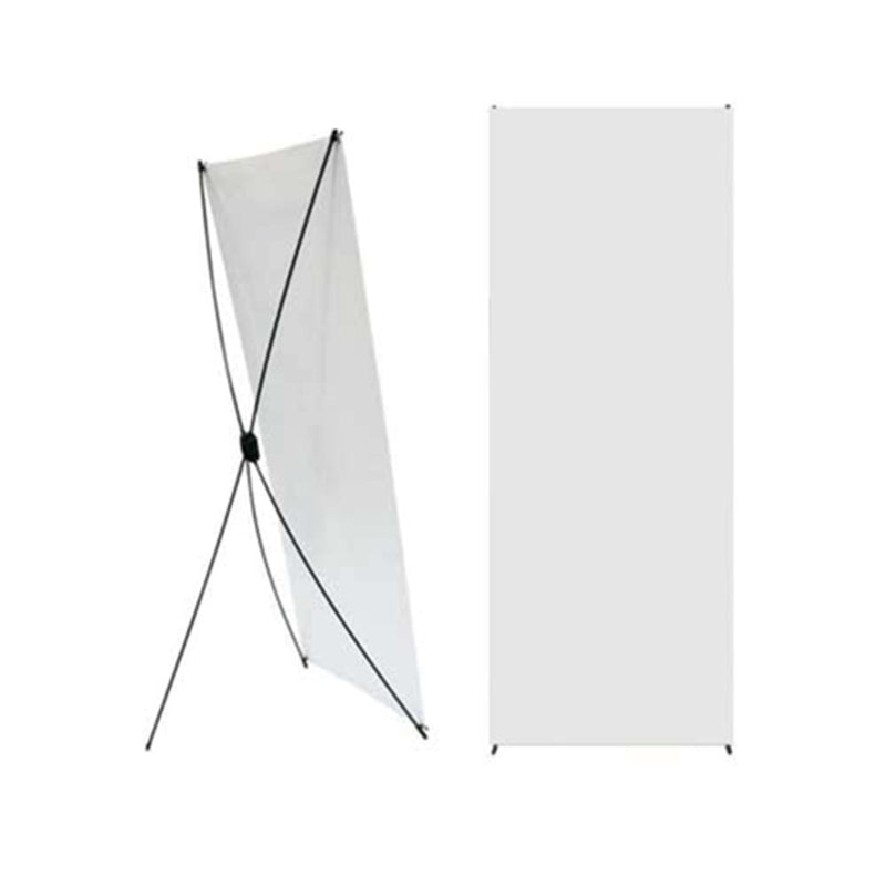 X-banner 80 x 180 cm